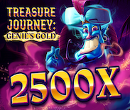 Treasure Journey: Genie`s Gold